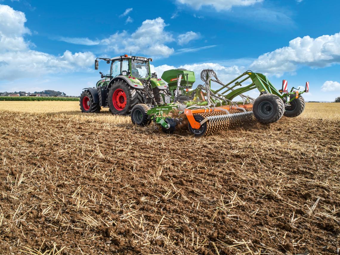 CatrosPLUS7003-2TS Fendt