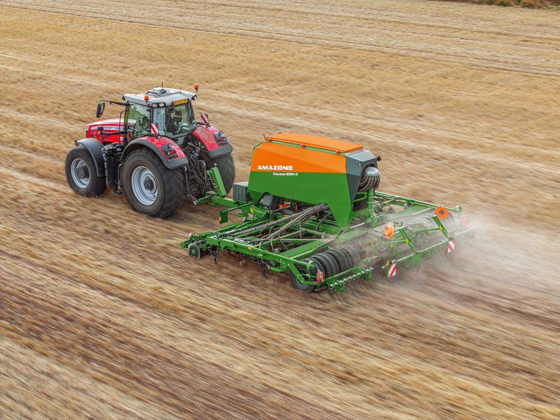 Cayena6001-C Massey