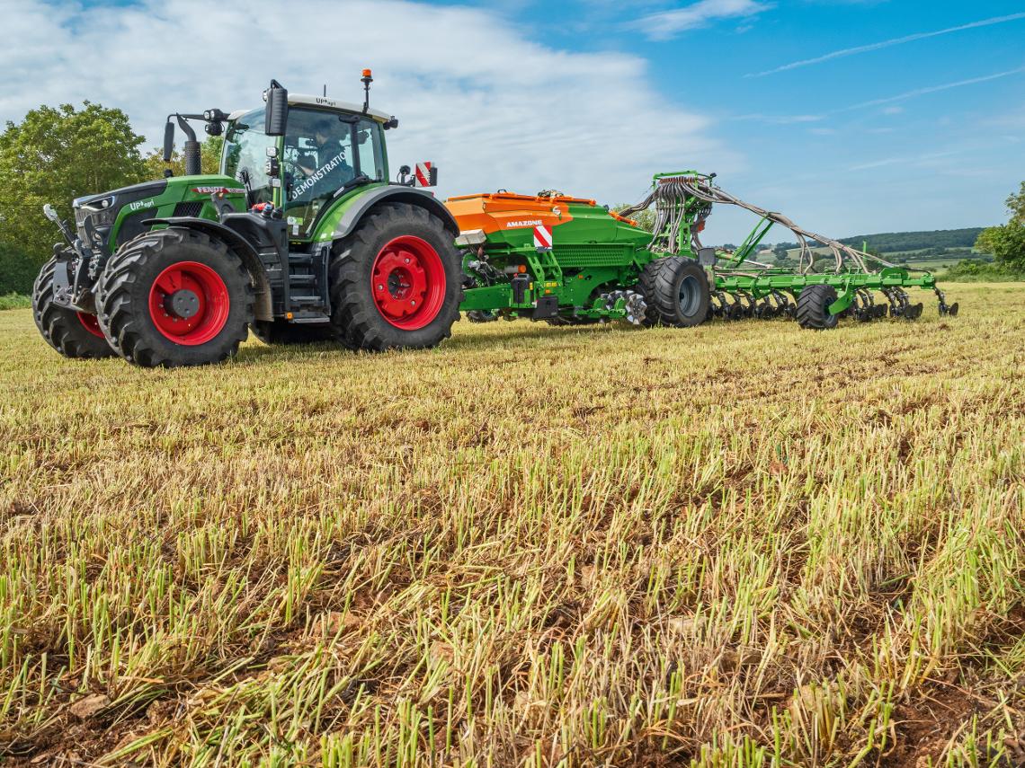 Condor9002-2TC Fendt