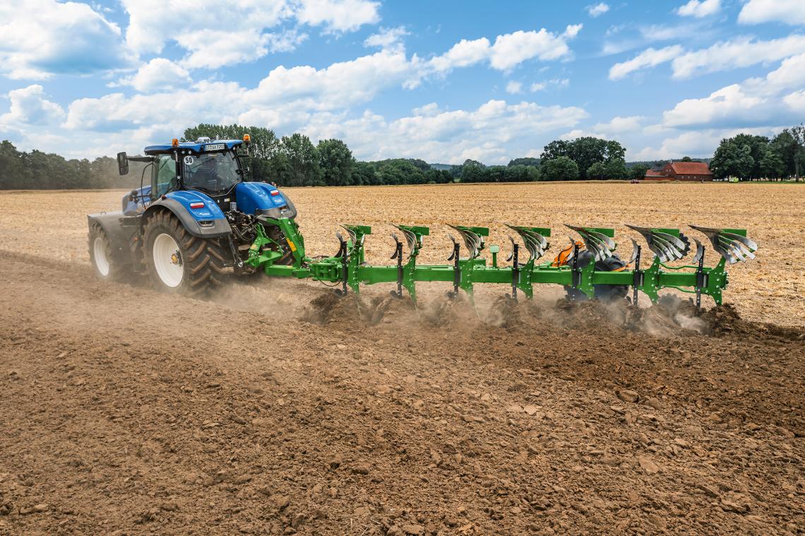 Tyrok400V6plus1 NewHolland