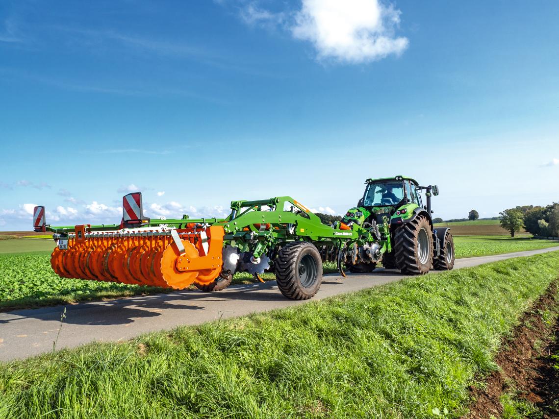 Ceus3000TX Deutz