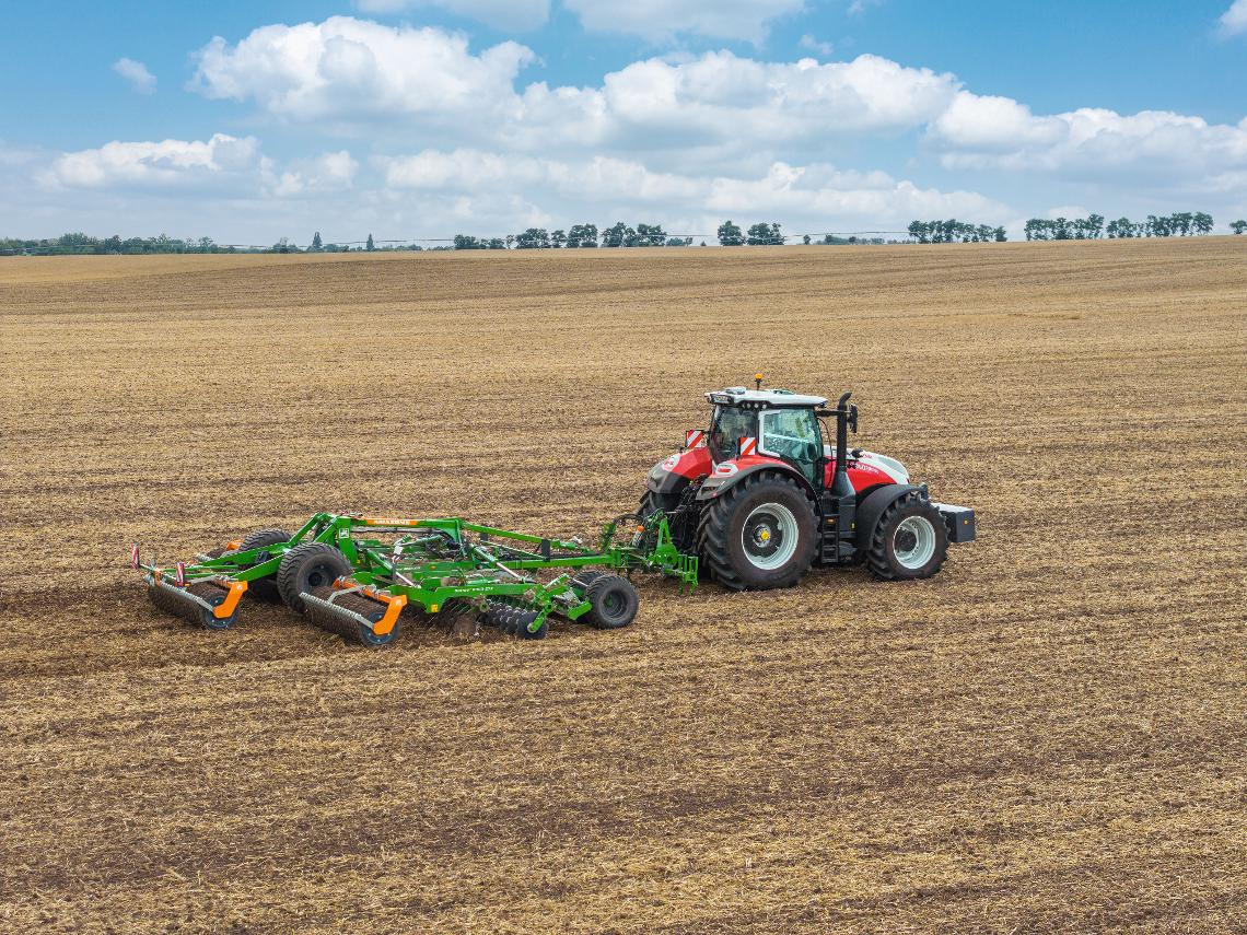 Catros8003-2TX Steyr