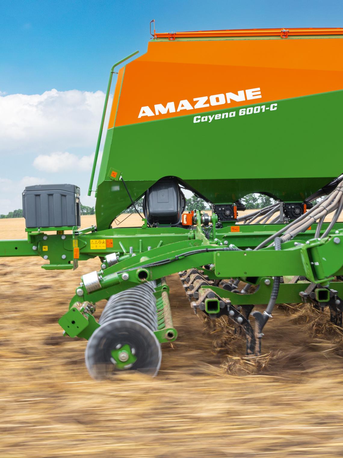 Cayena6001-C Detail