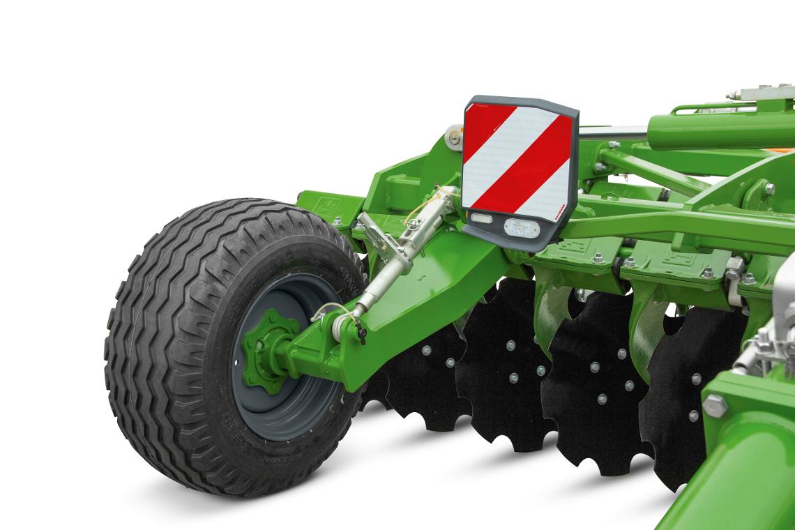 Certos5002-2TX mech-Tiefe