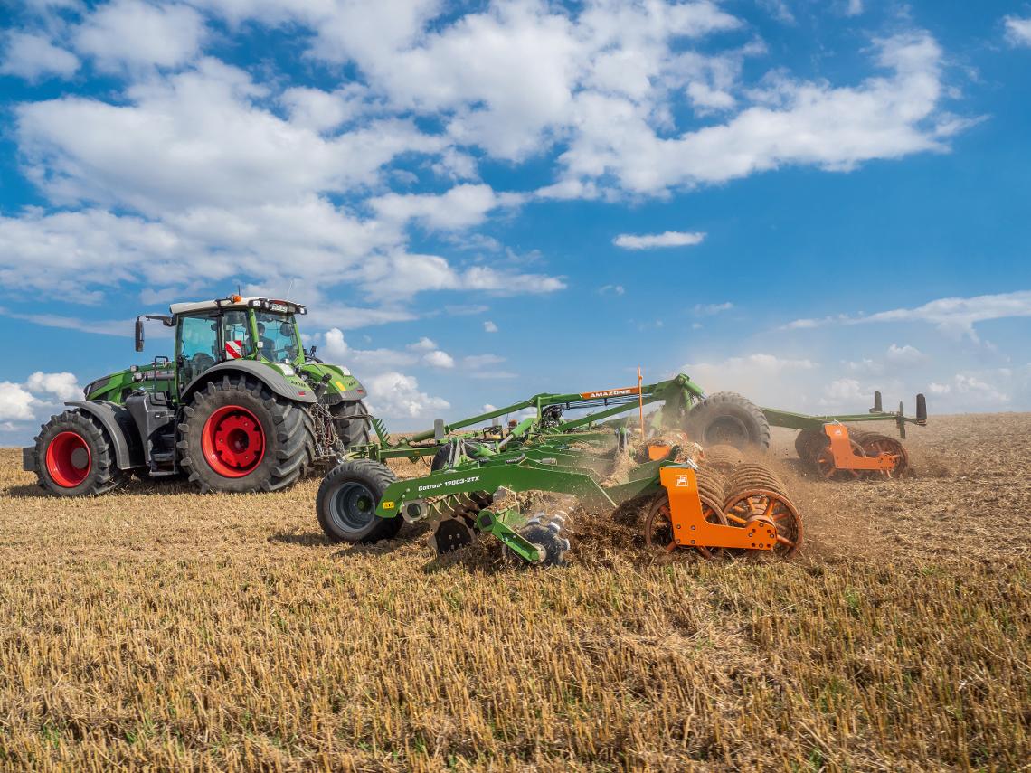 Catros12003-2TX Fendt