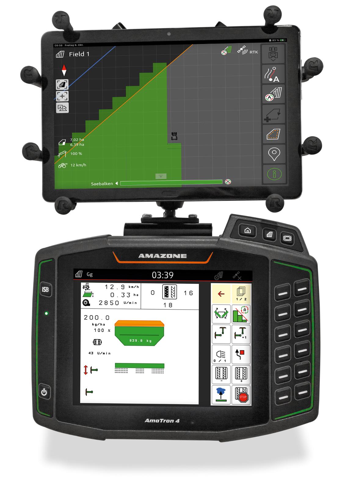 Tablet-Halter