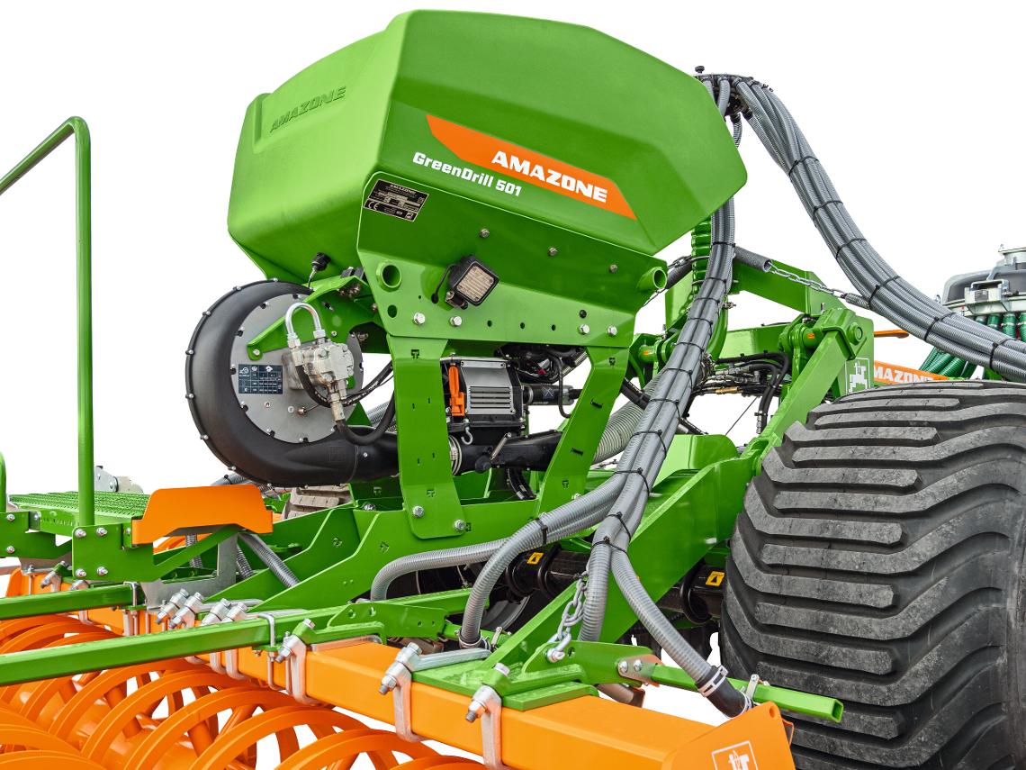 CatrosPlus8003-2TX pro Guelle GD501