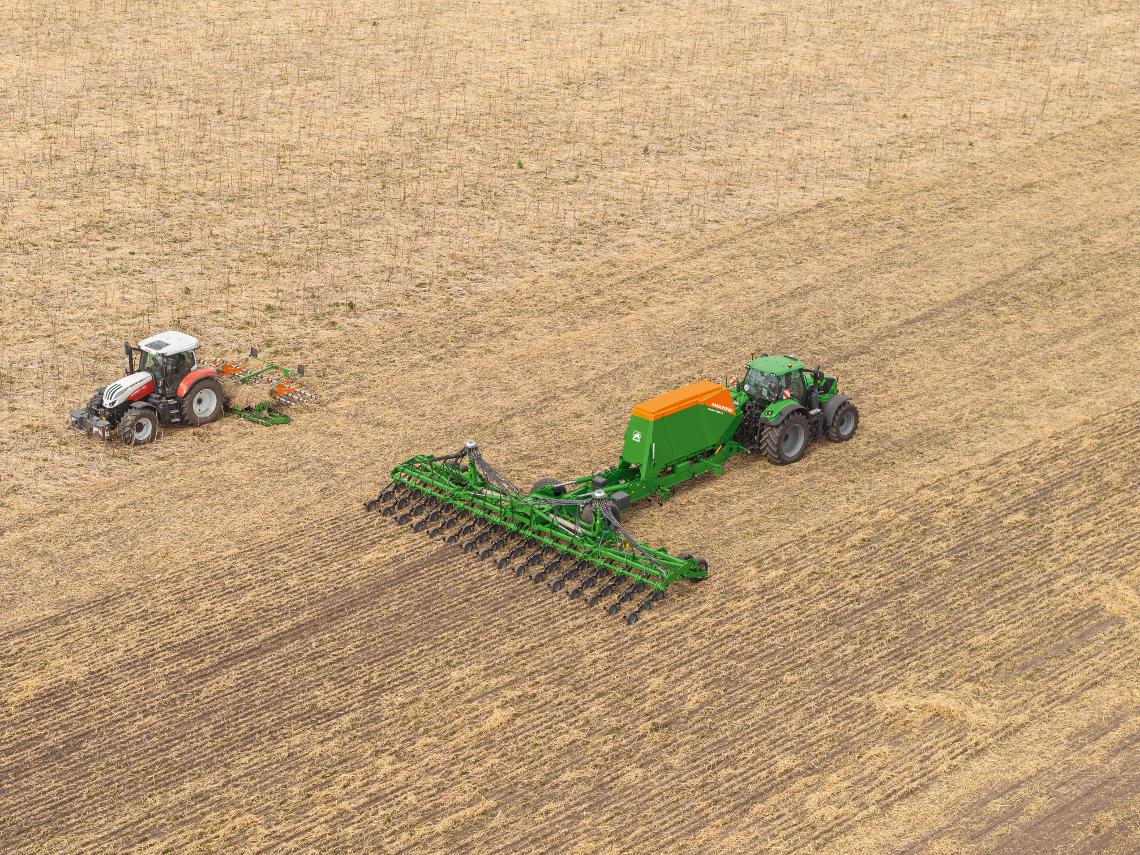 TopCut6000-2 Steyr Condor12001-2C Deutz