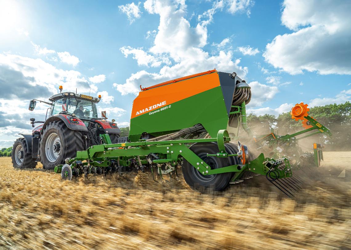 Cayena6001-C Massey