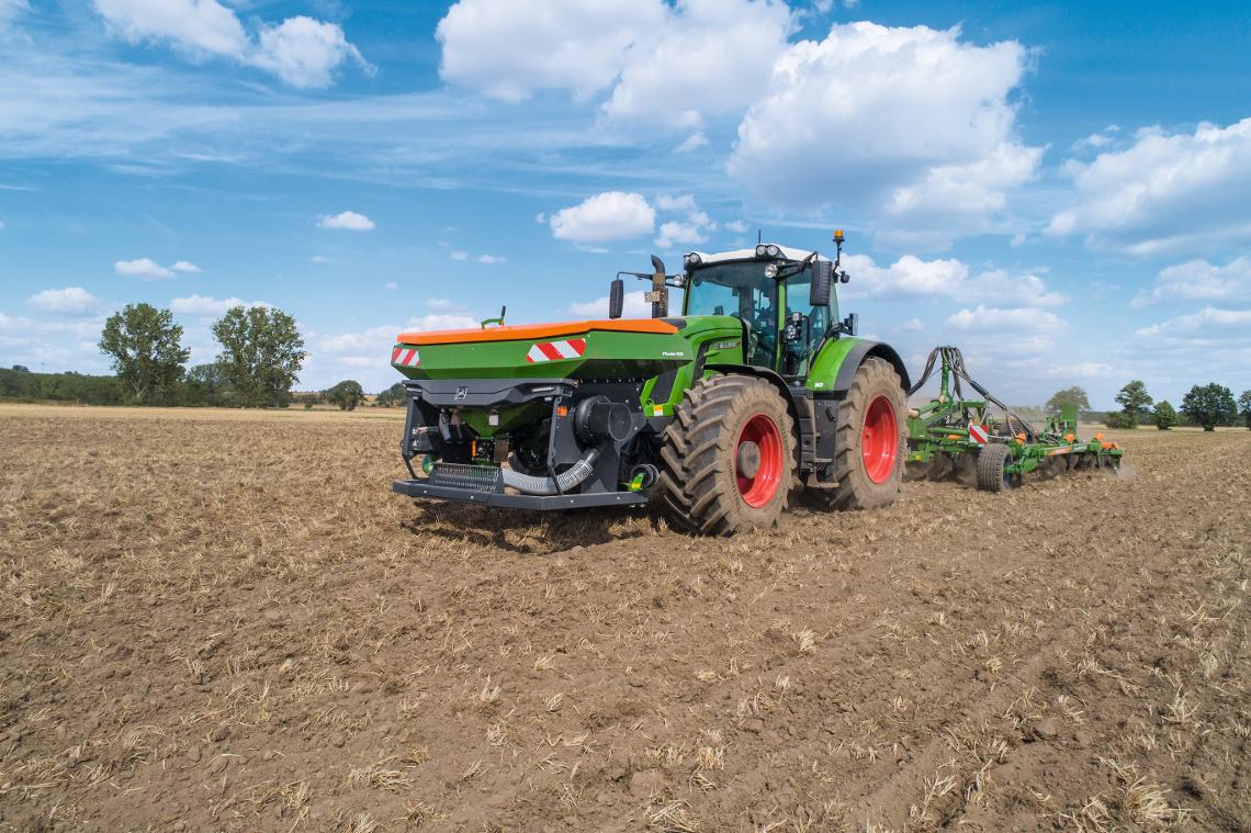 FTender1600 Cenius Fendt