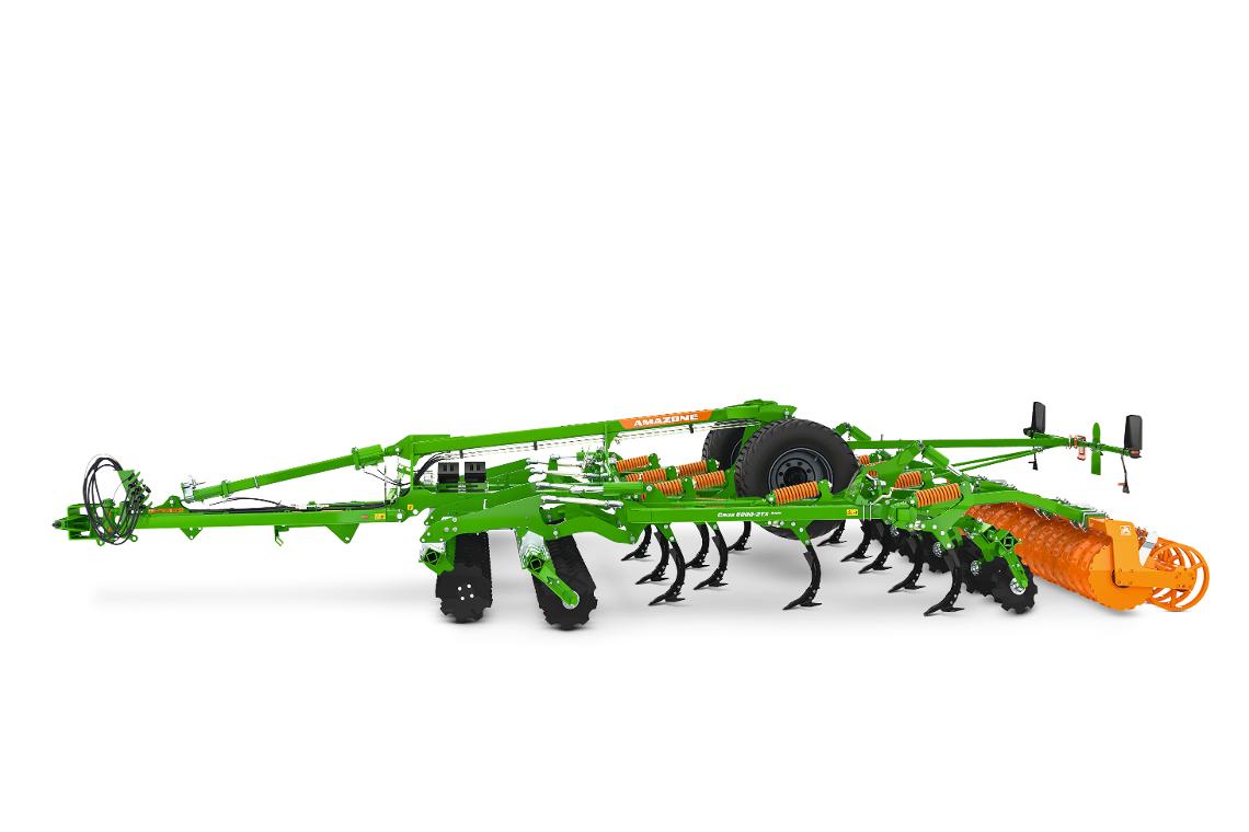 Ceus 5000-2TX links A85 N3 P50.236