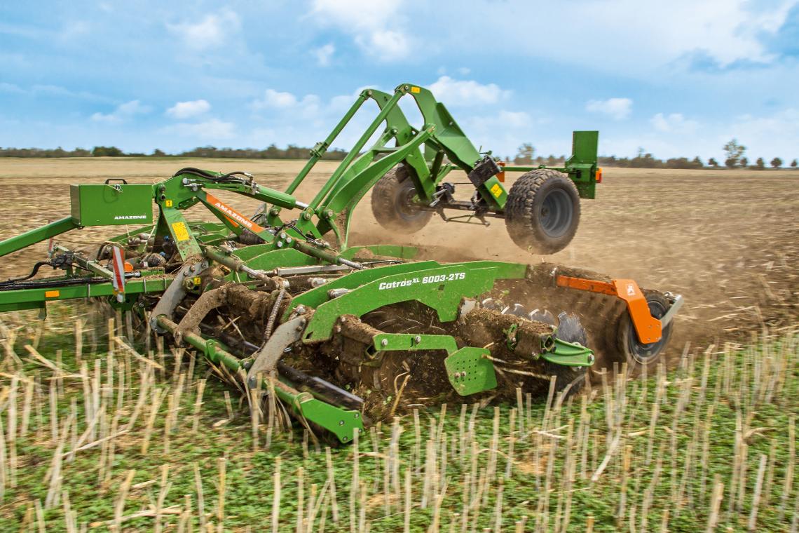CatrosXL6003-2TS JohnDeere