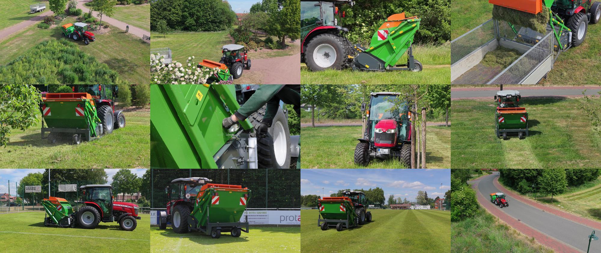Video Grasshopper GH-LT