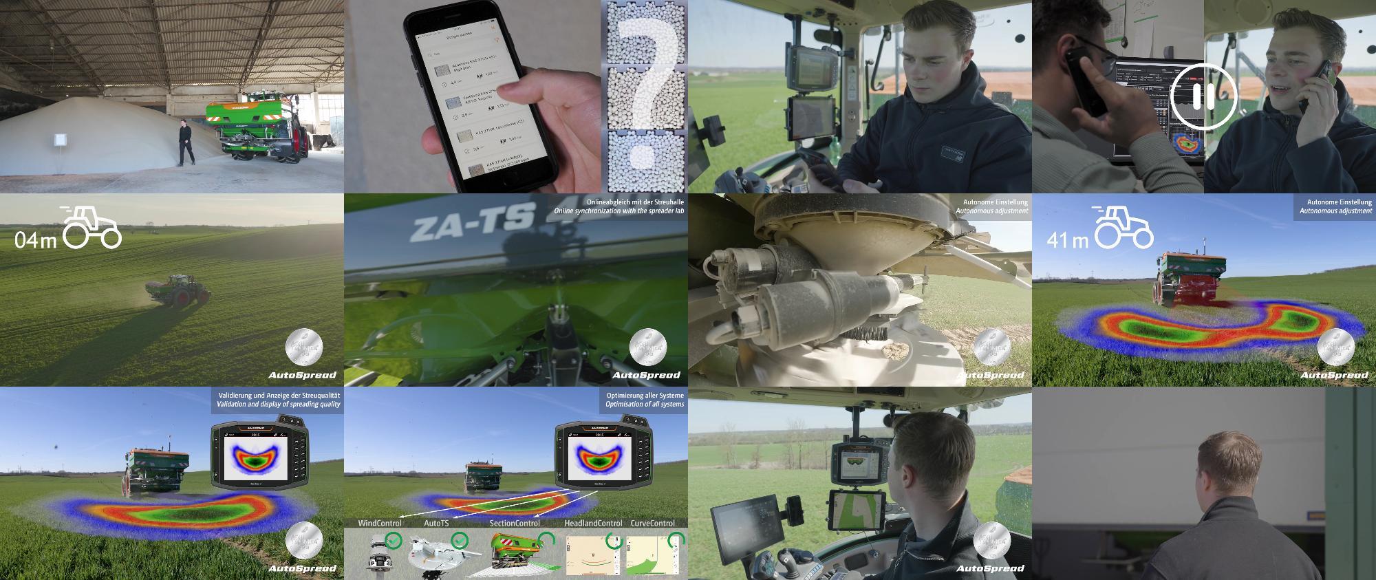 Video ZA-TS AutoSpread Story DE-EN