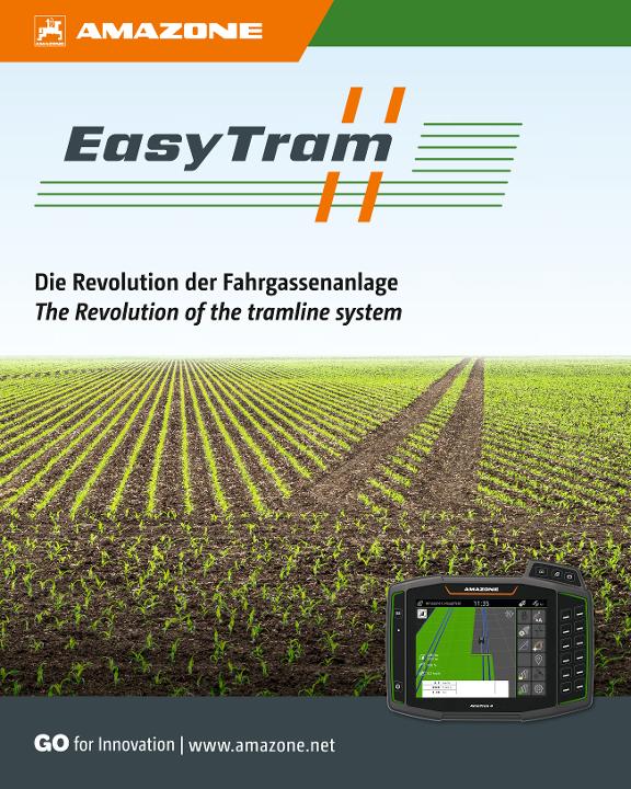 Leuchtkasten EasyTram, de/en - 1840 x 2300 mm