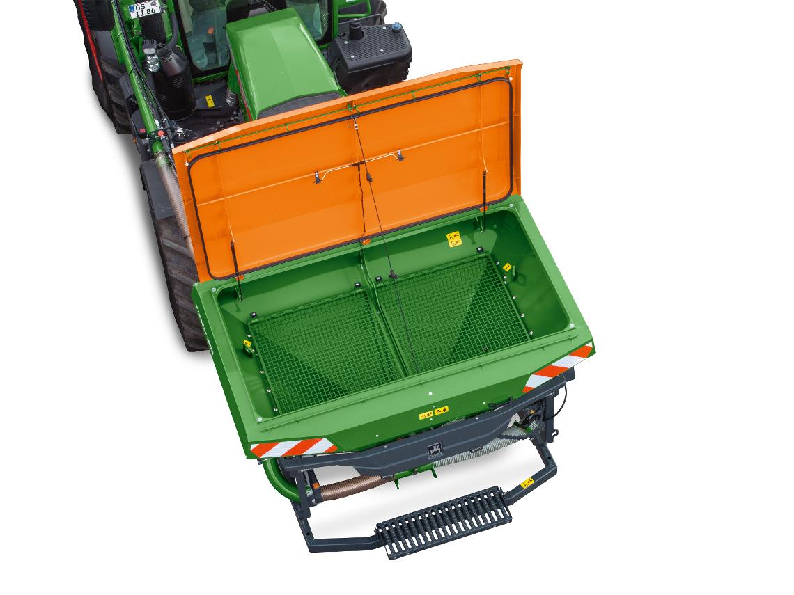 Avant3000 FTender