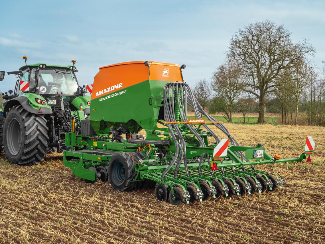 Cirrus3003Compact Deutz