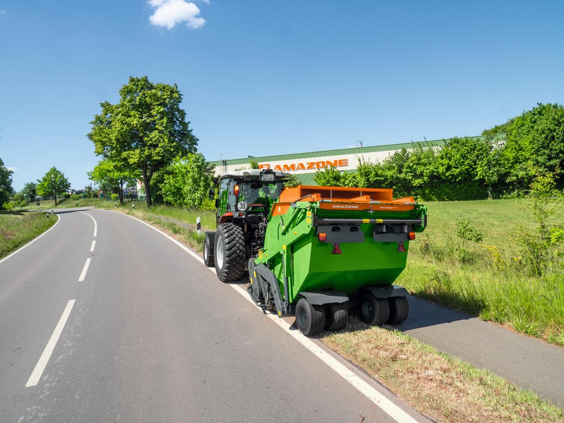 Grasshopper GH-S1500Drive