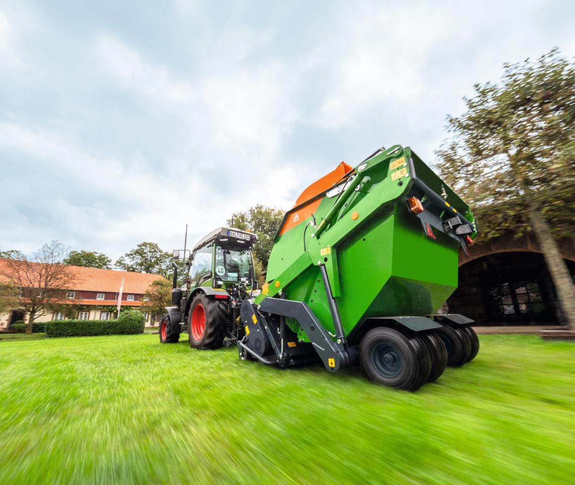 Grasshopper GHS1500Drive Fendt