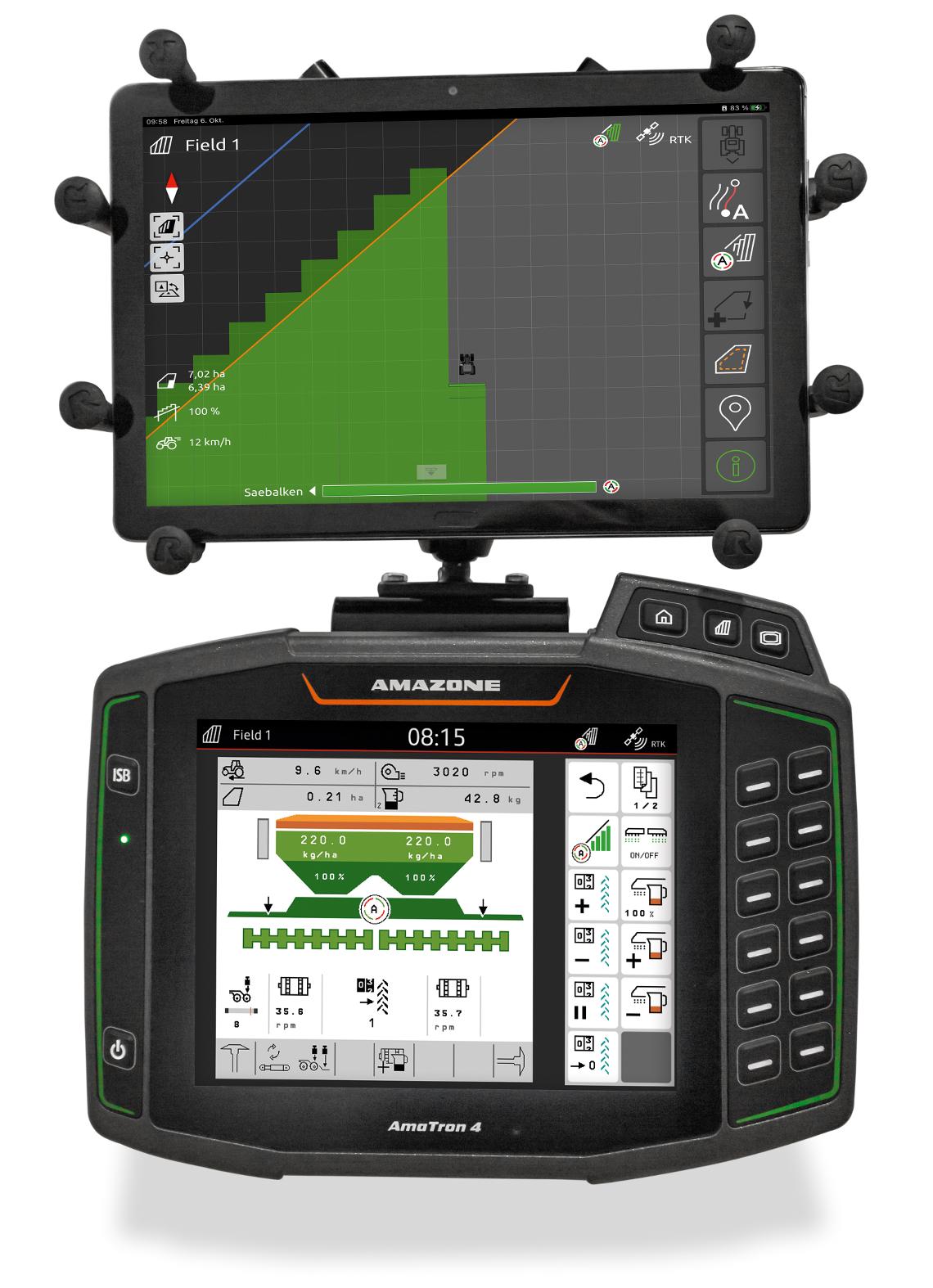 Tablet-Halter