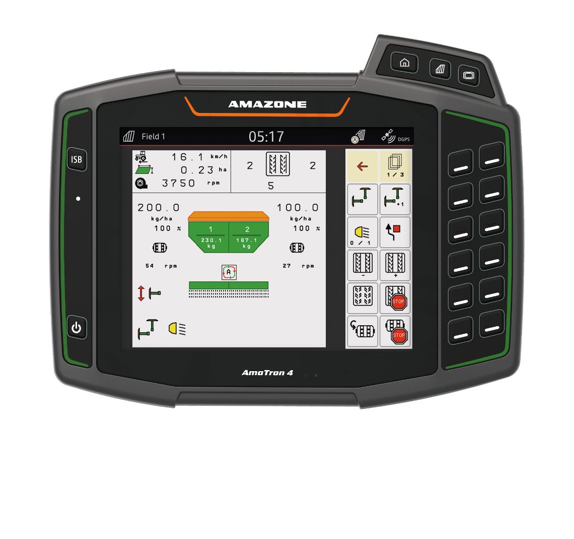 AmaTron 4 Front