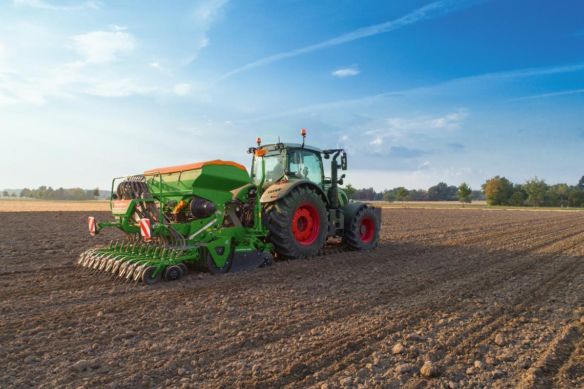 Centaya CombiDisc Fendt