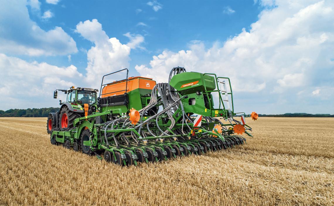 Cirrus6003-2CC MTD Fendt