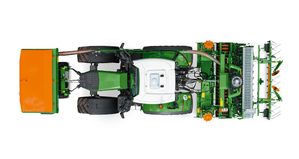 Avant3000 FTender