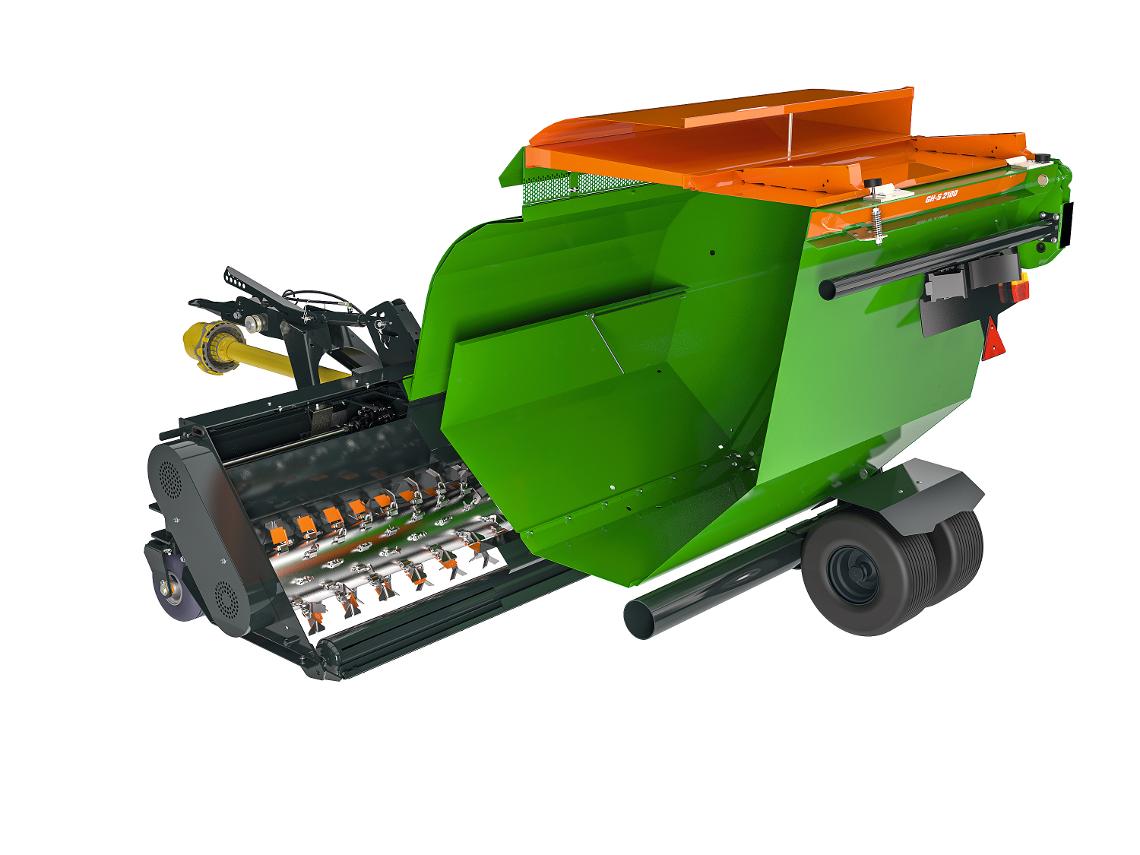 Grasshopper lihi geschnitten.328
