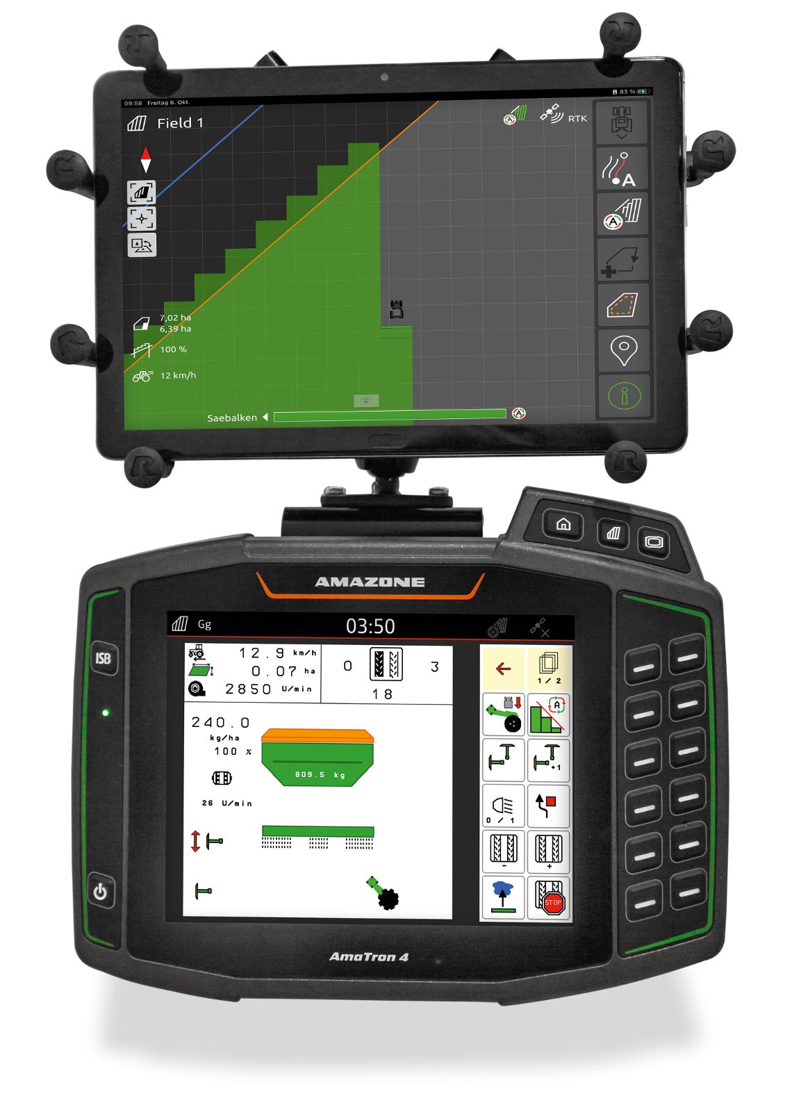 Tablet-Halter
