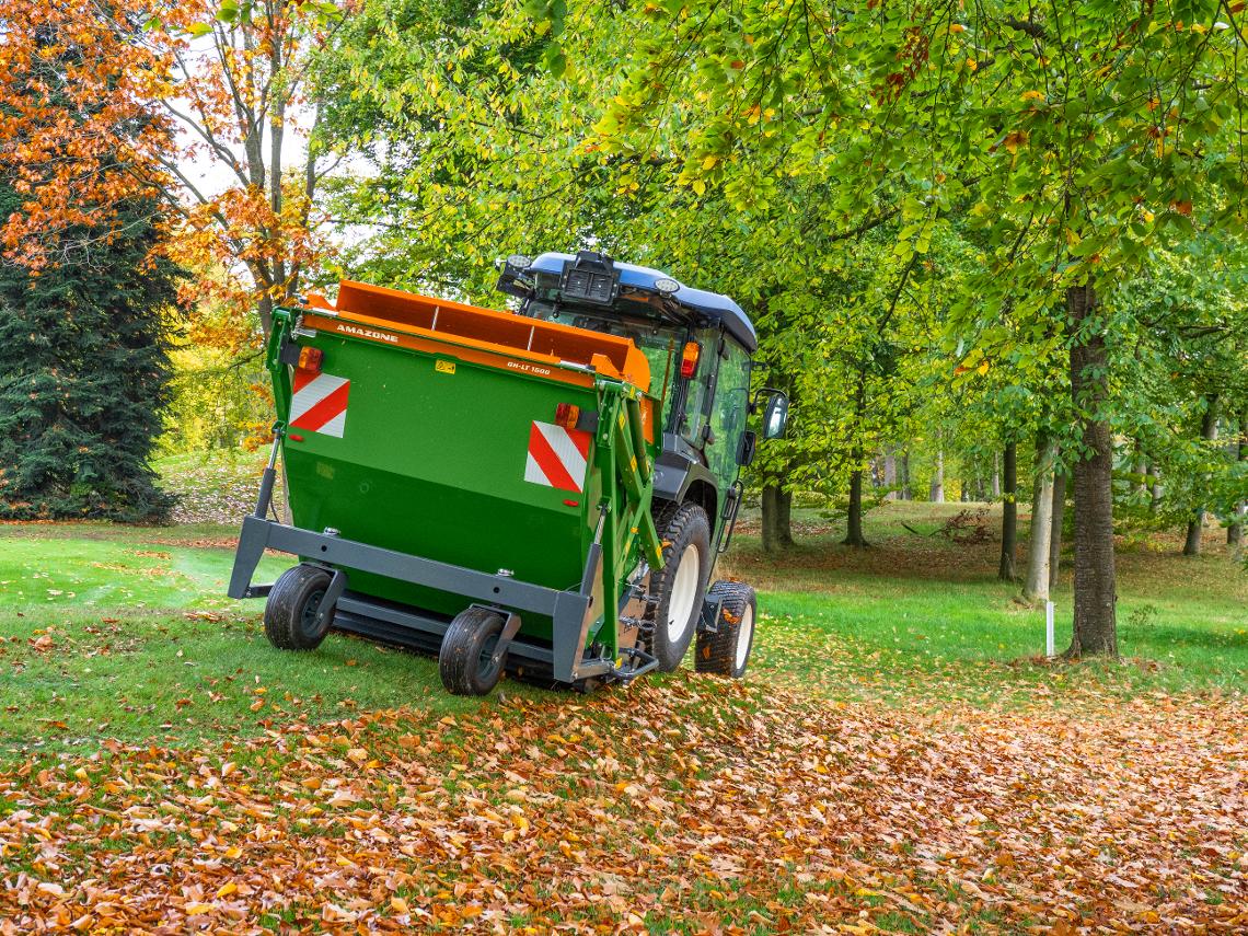 Grasshopper GH-LT1500 Iseki