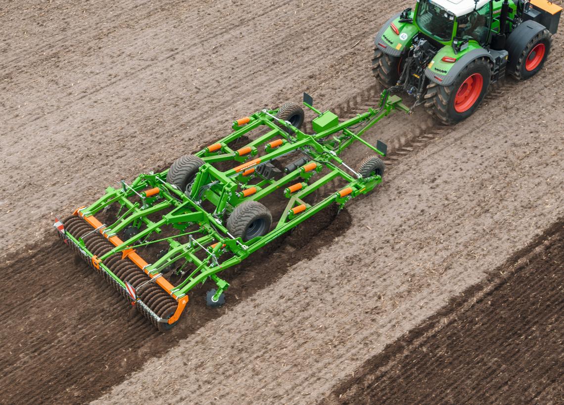 Cenius4003-2TX Fendt