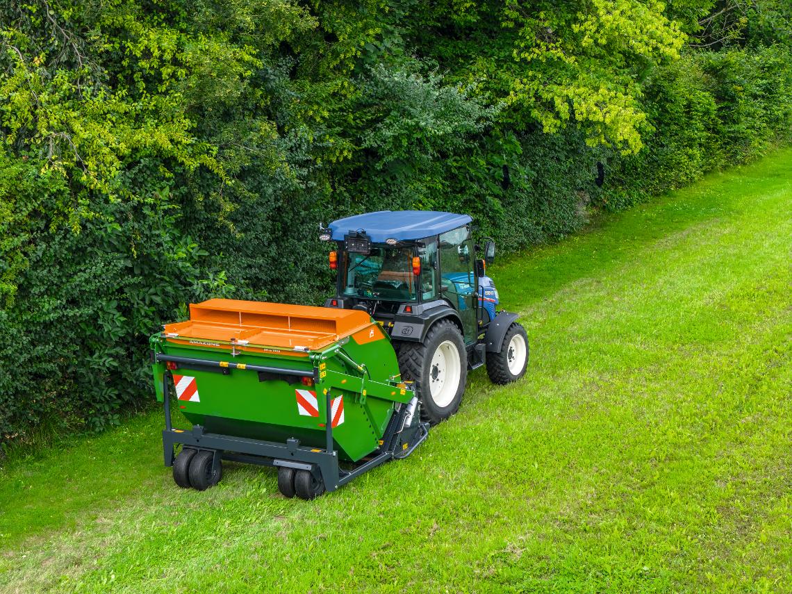 Grasshopper-GH-S1800 Iseki