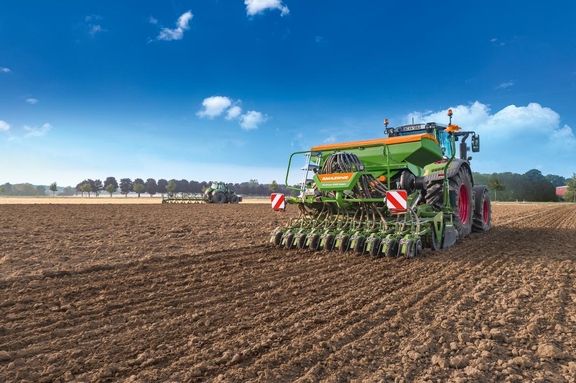 Centaya CombiDisc Fendt