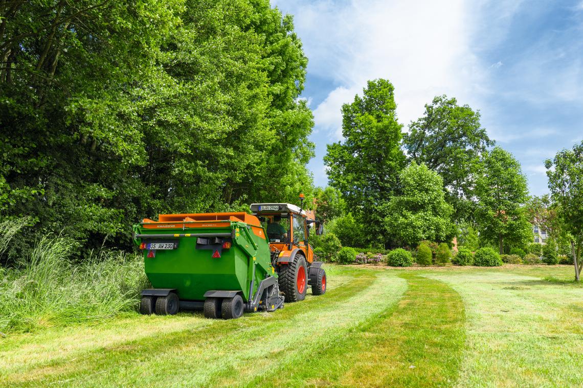 Grasshopper GH-S1800Drive Fendt