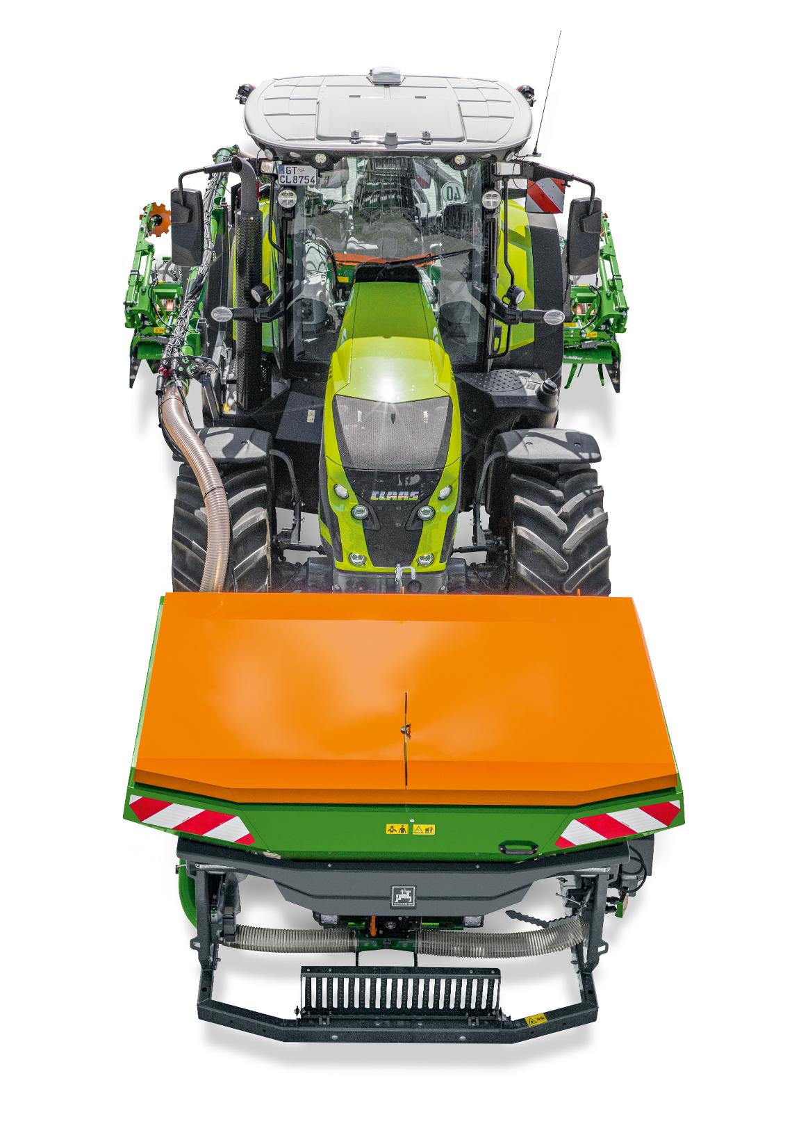 Avant4500-2 KE4502-2 Claas