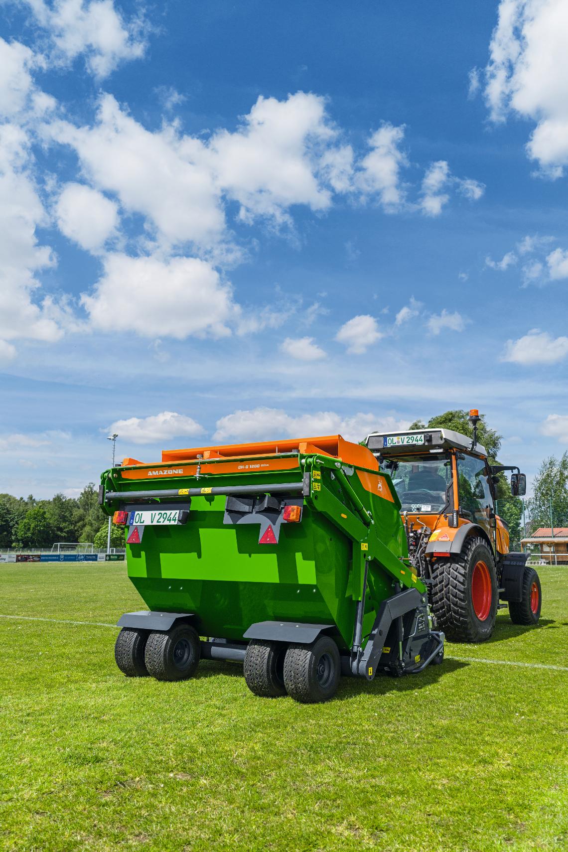 Grasshopper GH-S1800Drive Fendt