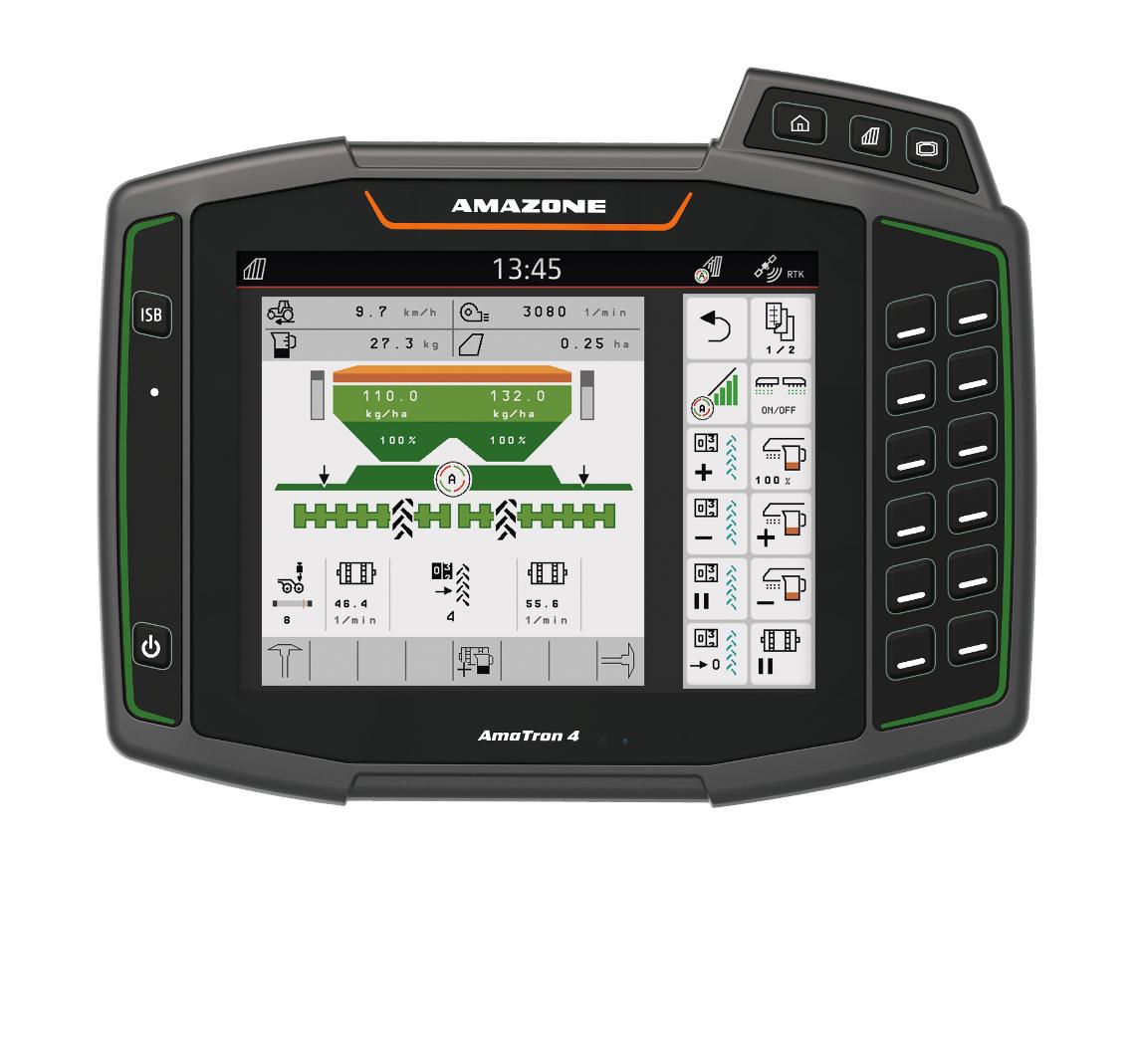 AmaTron 4 Front