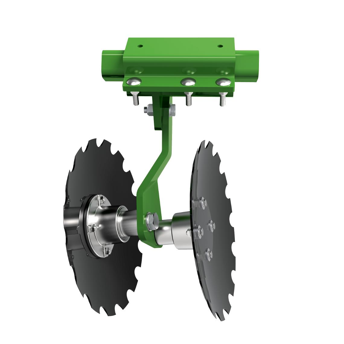 Doppelscheibenarm CombDisc 231816 578