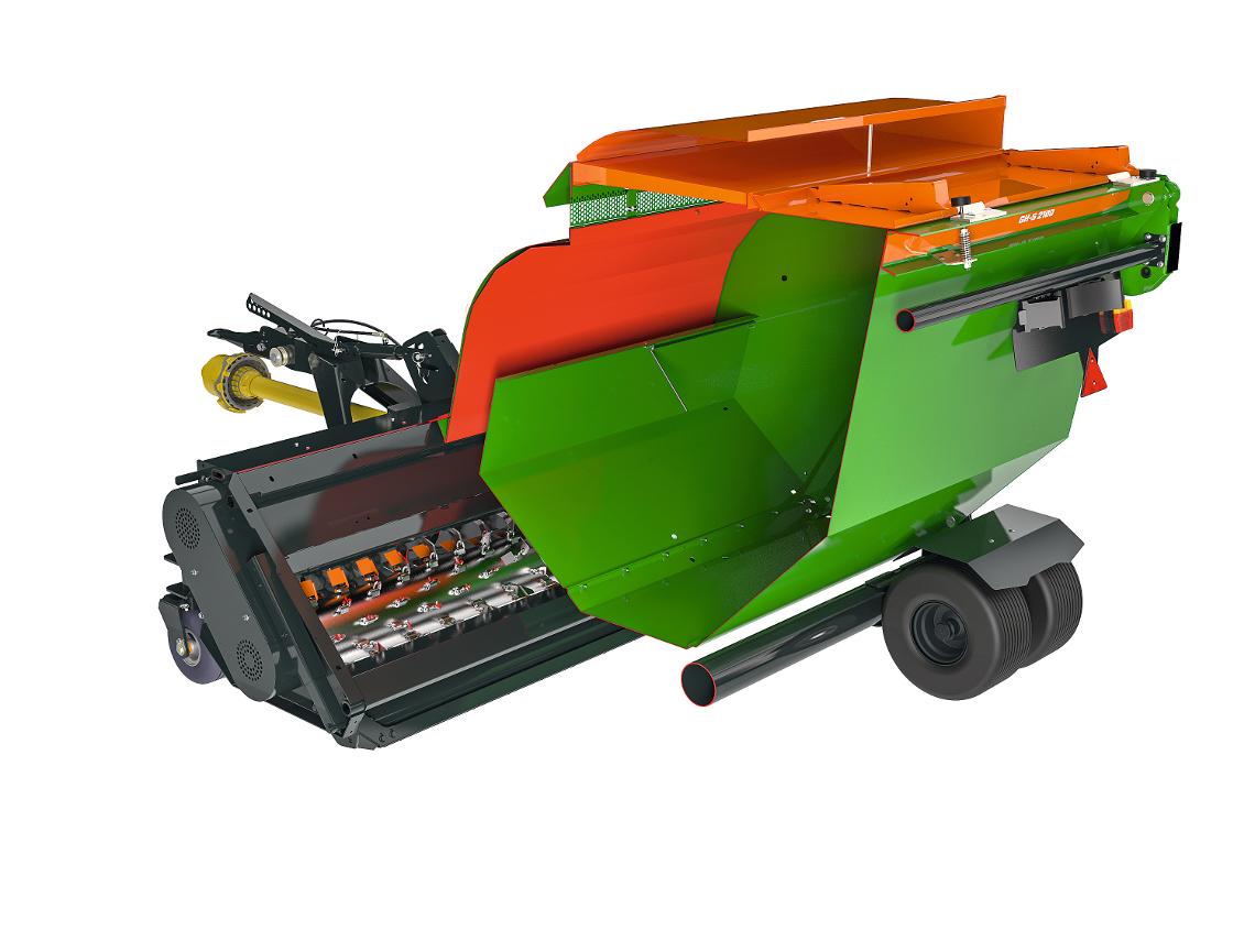 Grasshopper lihi geschnitten.326