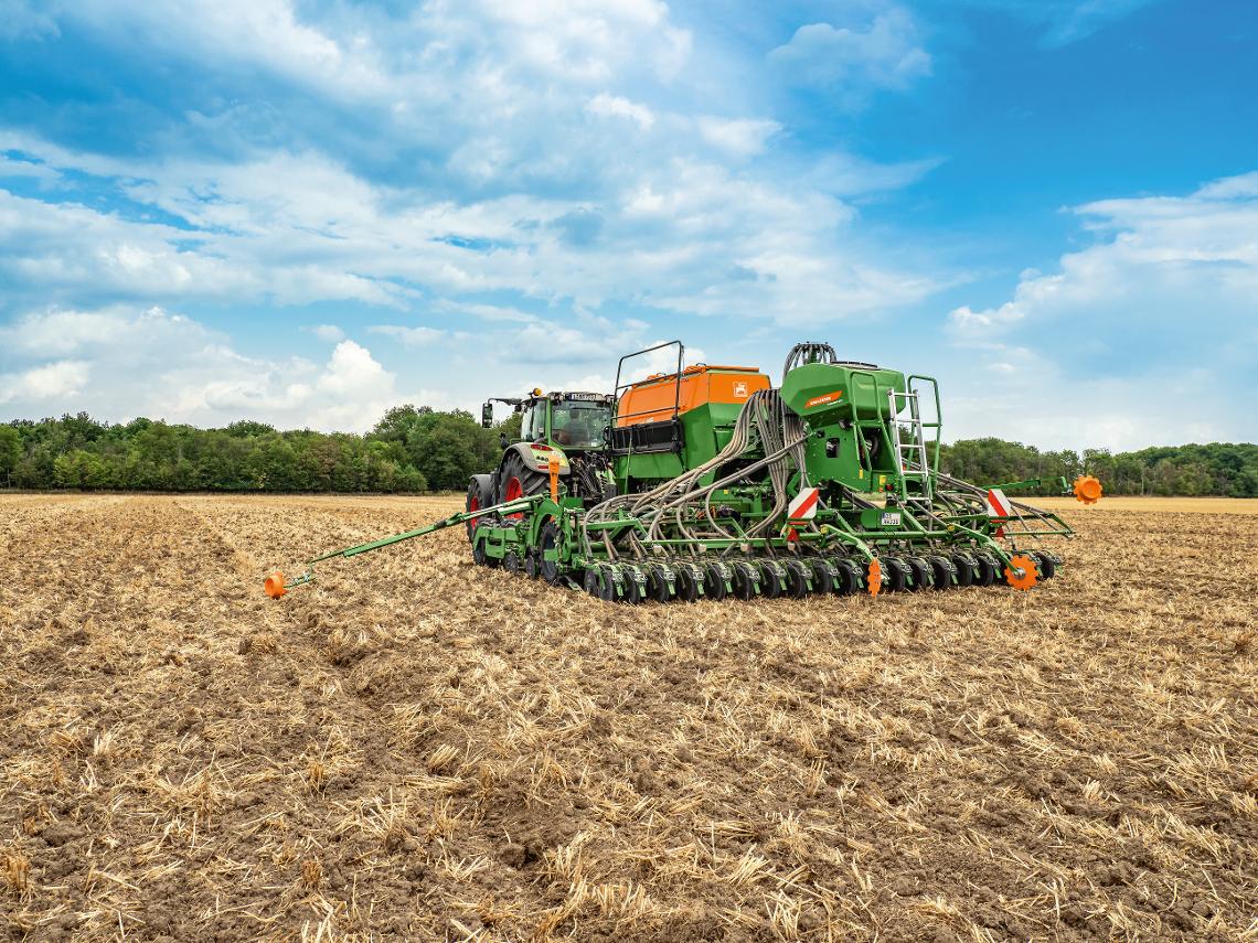 Cirrus6003-2CC MTD Fendt
