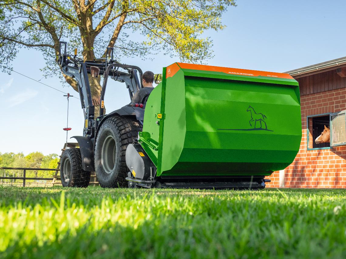 Horsehopper HH Deutz
