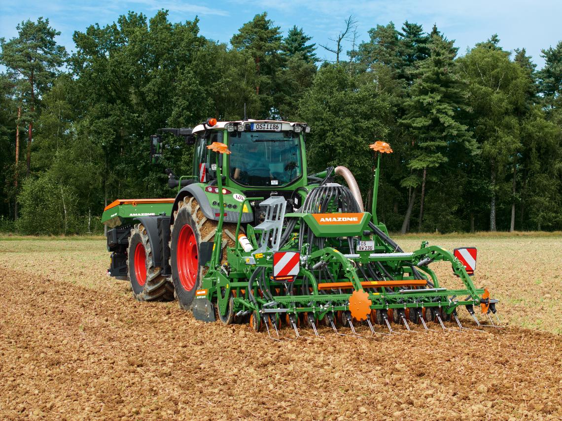 Avant3000 FTender Fendt