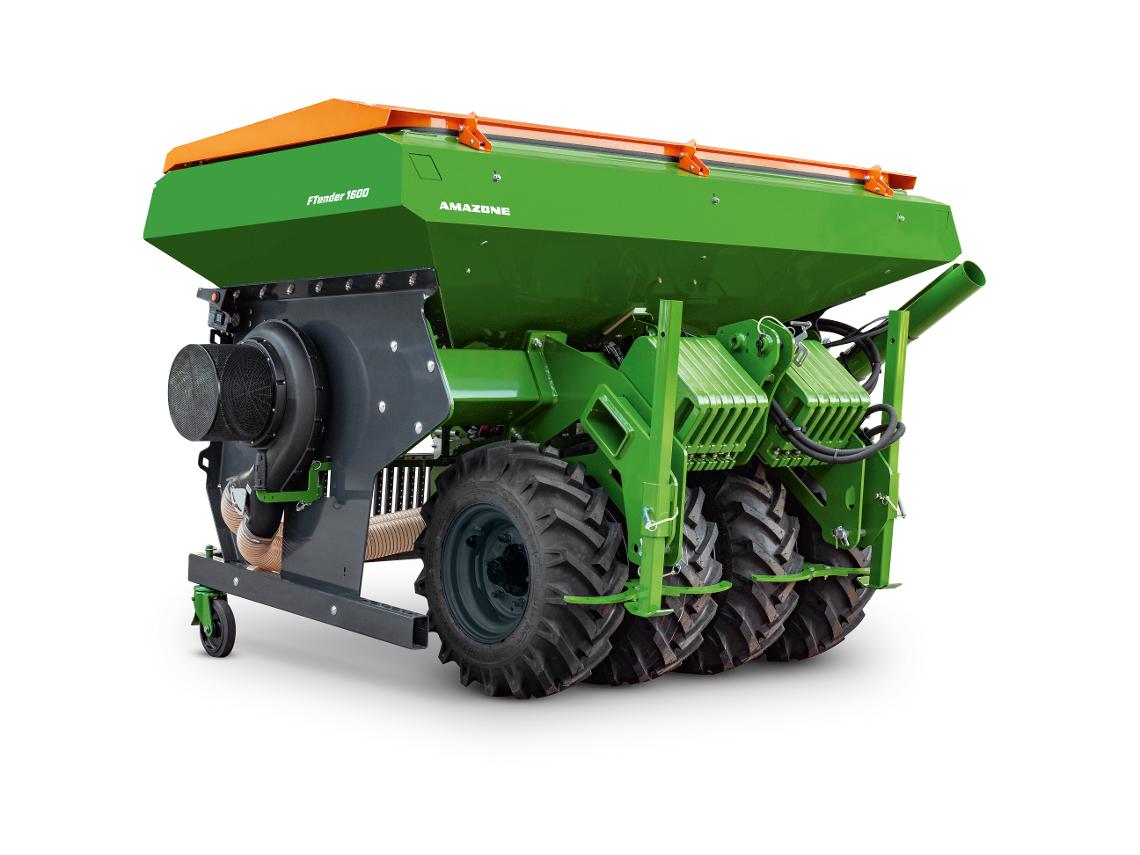 FTender1600 Packer