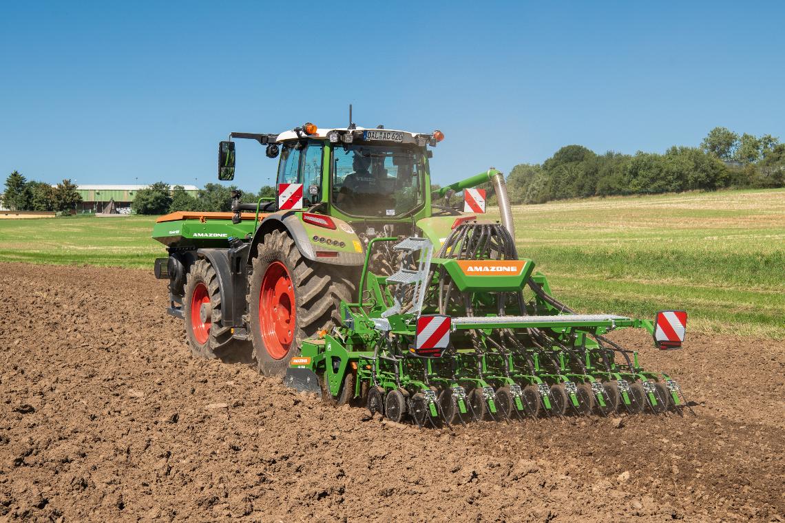 Avant3000 KX3001 FTender1600 Fendt