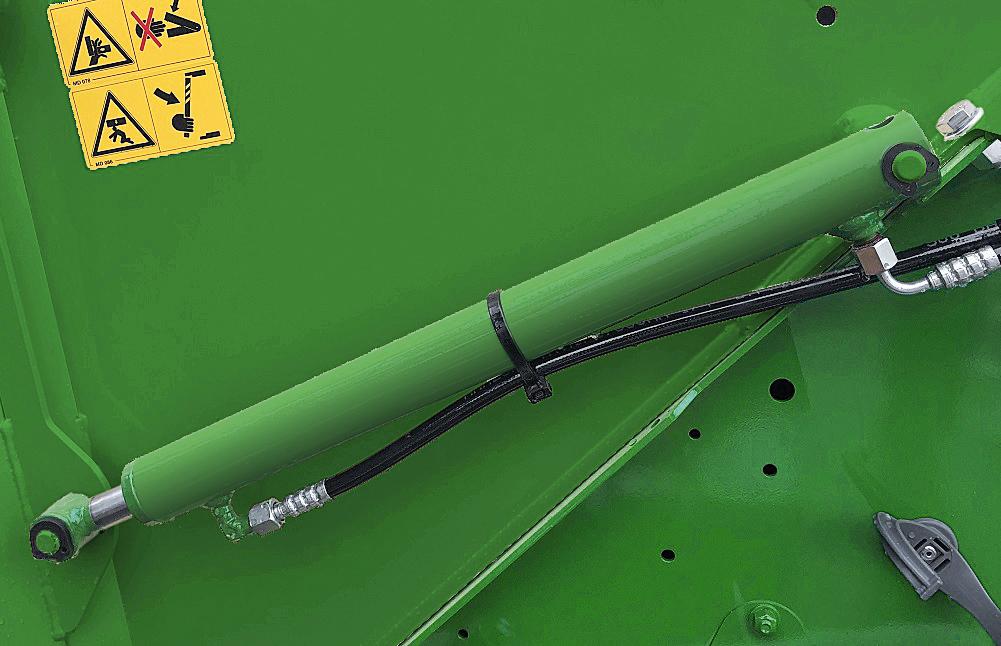 gh dw hydraulikzylinder
