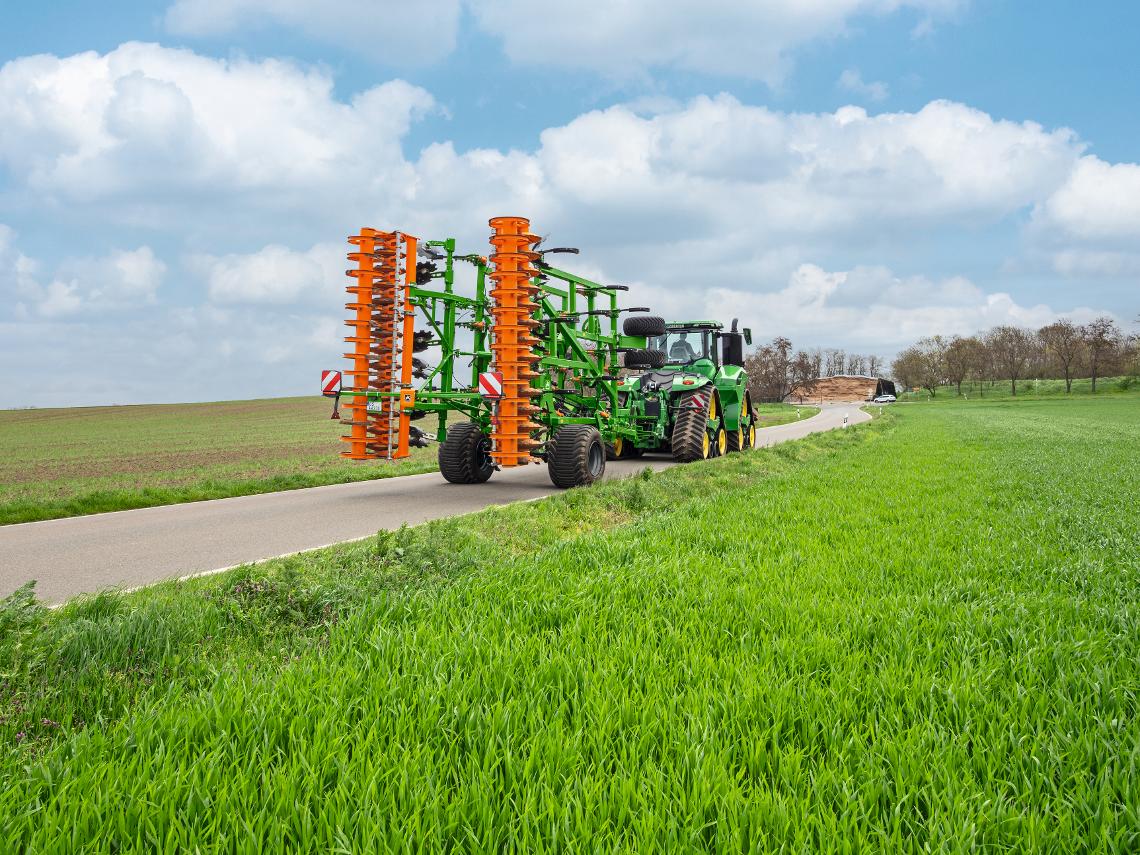 Cenius7003ultra-2TX JohnDeere