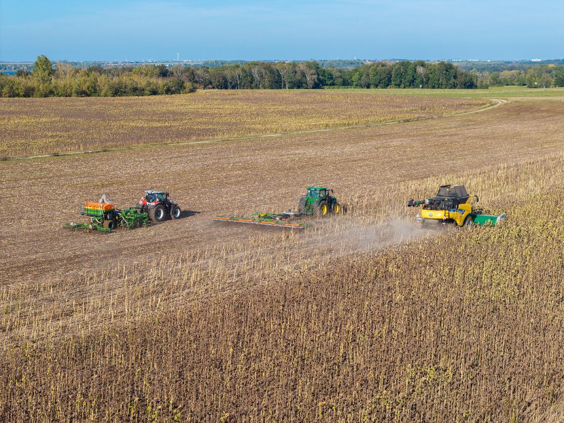 TopCut12000-2T JohnDeere PrimeraDMC6000-2C Steyr