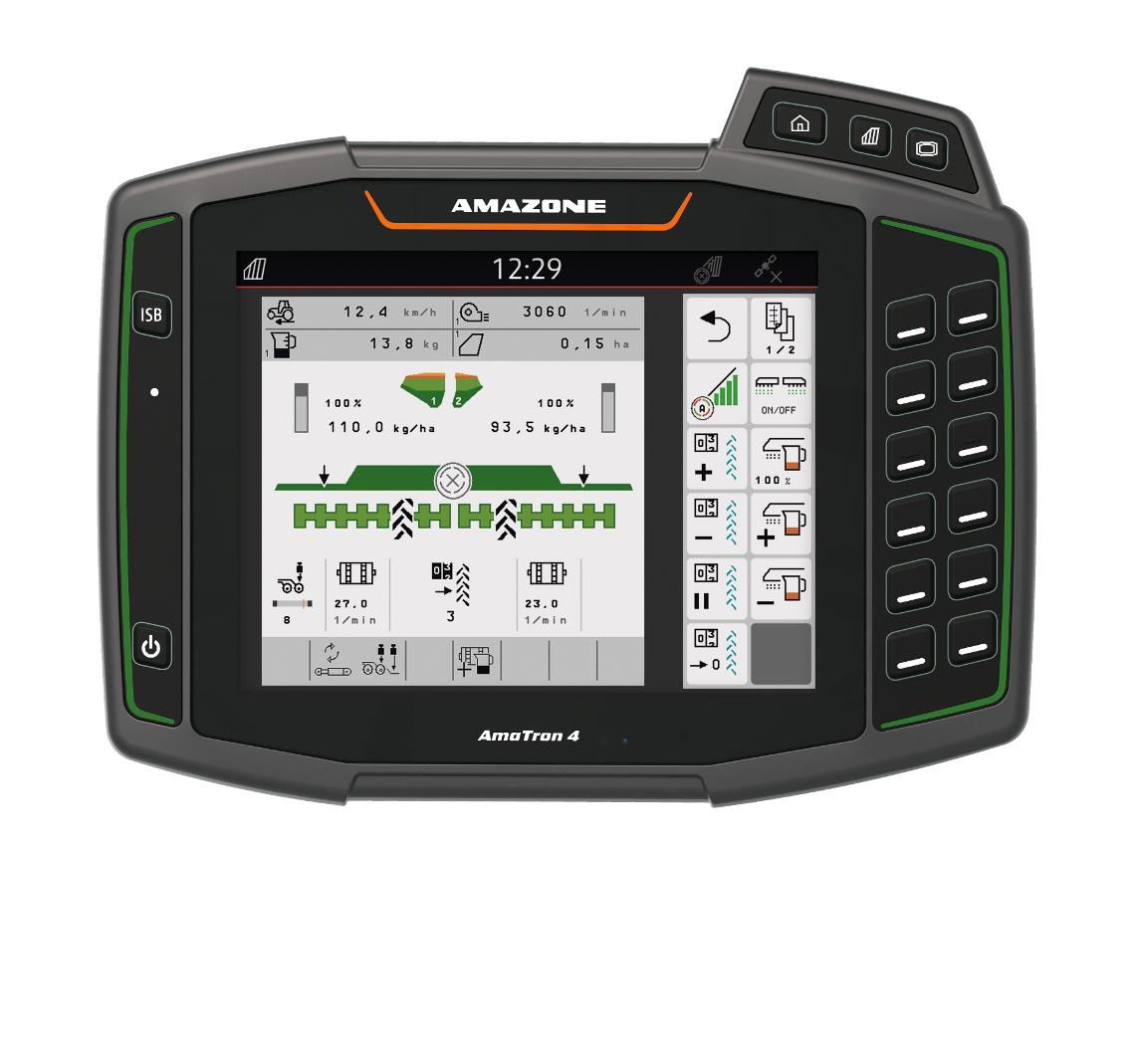 AmaTron 4 Front