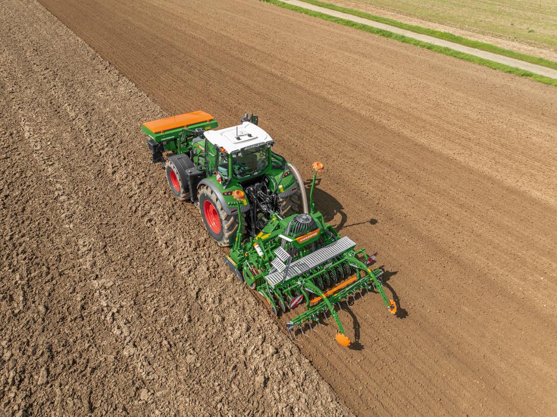 Avant3000 FTender Fendt